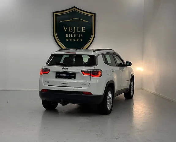 Jeep Compass 2020 photo 3