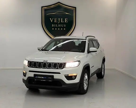 Jeep Compass 2020 photo 2