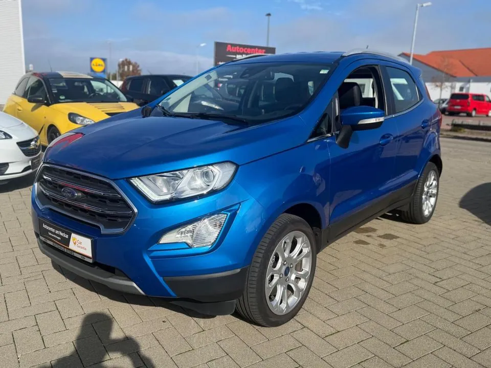 Ford Ecosport