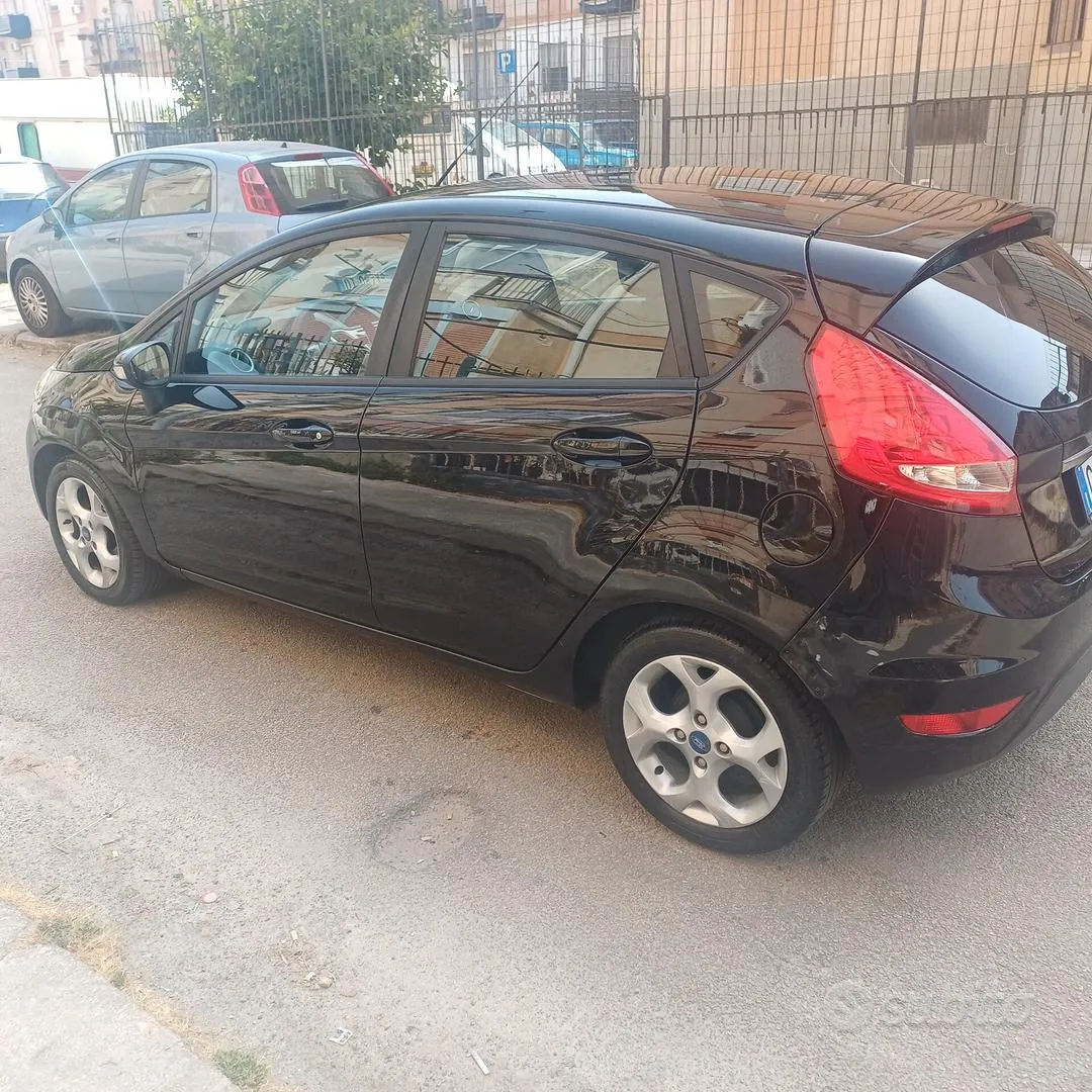Ford Fiesta 2026 photo 3