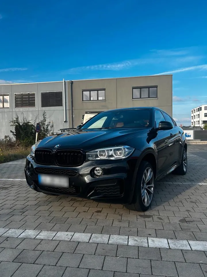 BMW X6