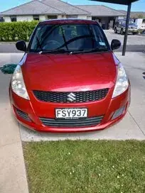 Suzuki Swift 2011 photo 2