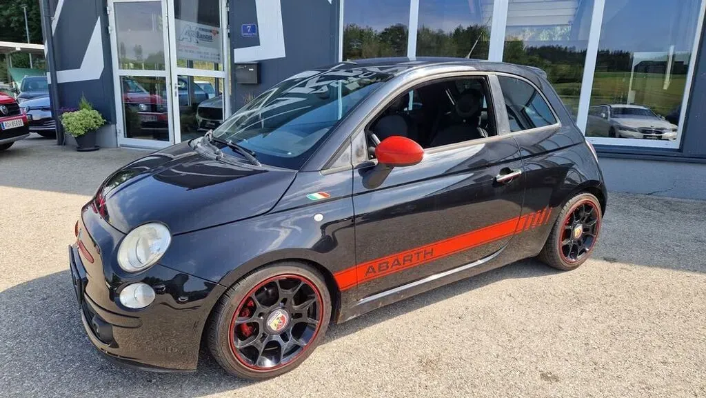 Fiat 500 2011 photo 3