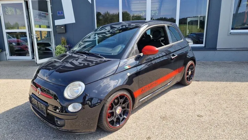 Fiat 500 2011 photo 2