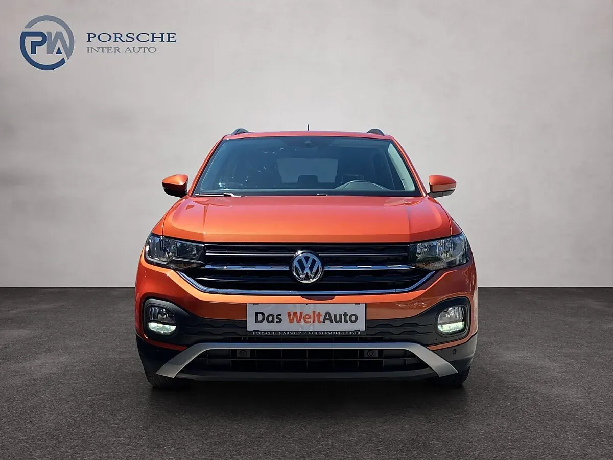 Volkswagen T-Cross 2020 photo 2