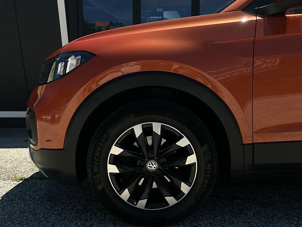 Volkswagen T-Cross 2020 photo 3