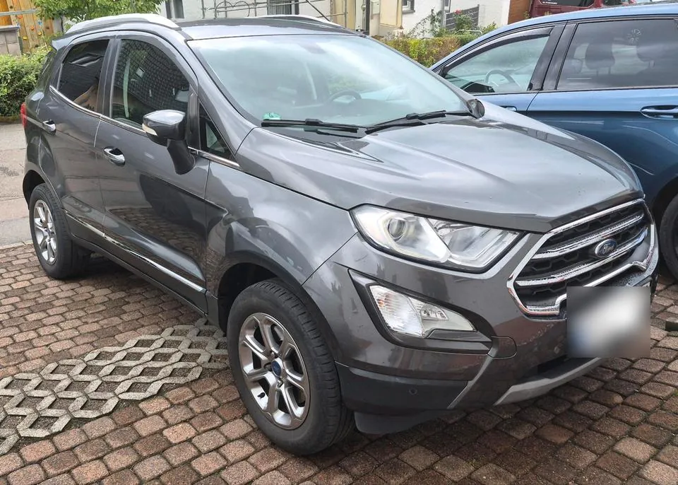 Ford Ecosport