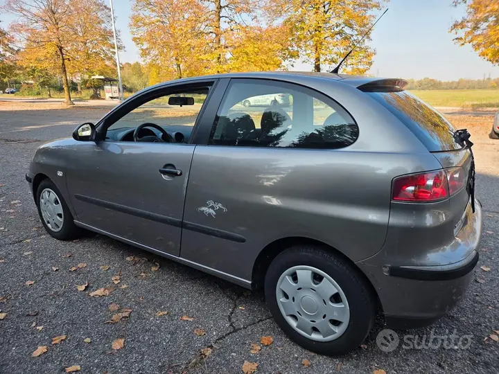 Seat Ibiza 2003 photo 4