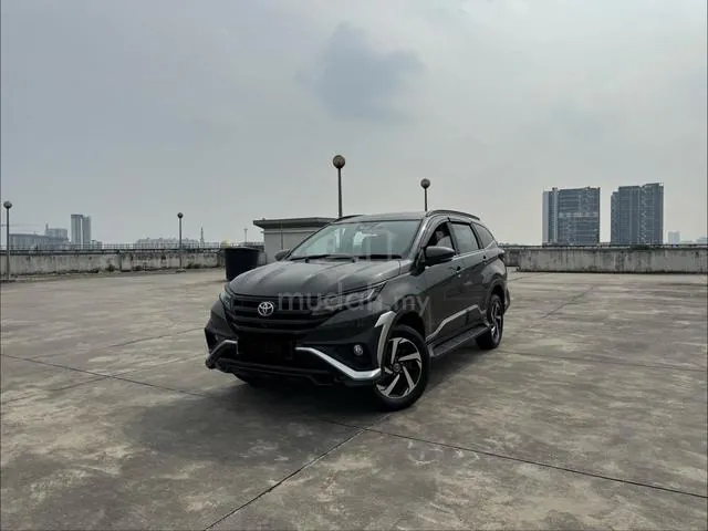 Toyota Rush