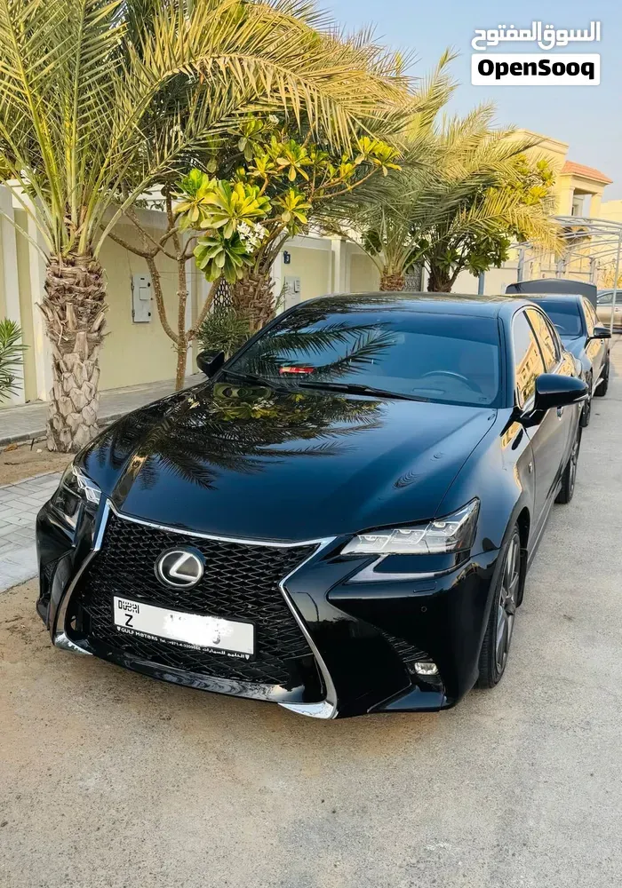 Lexus Gs 350 2012 photo 2