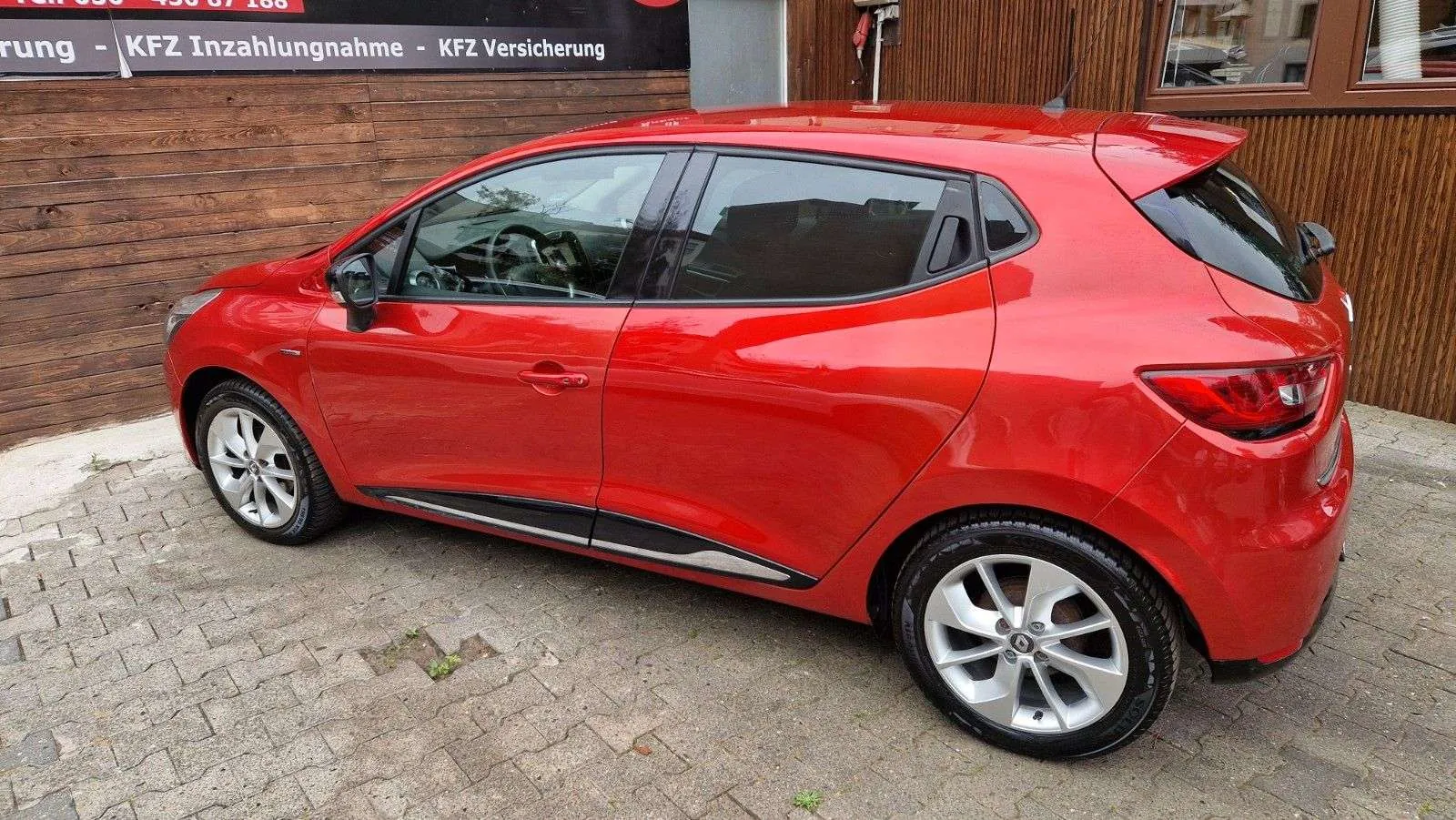 Renault Clio Iv 2015 photo 4