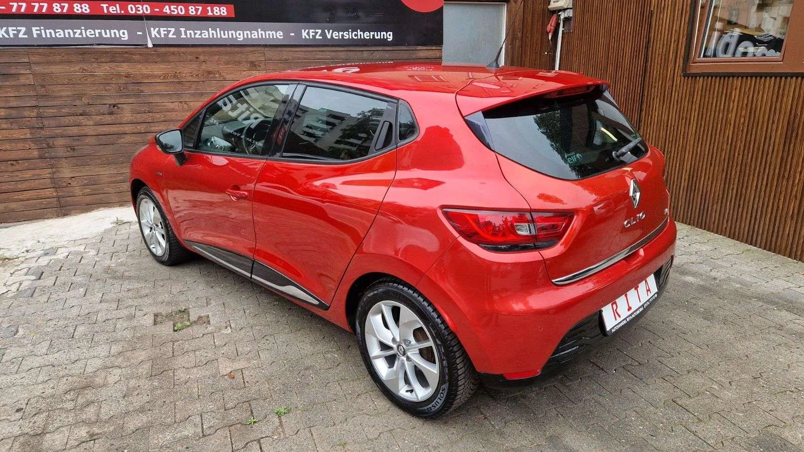 Renault Clio Iv 2015 photo 5
