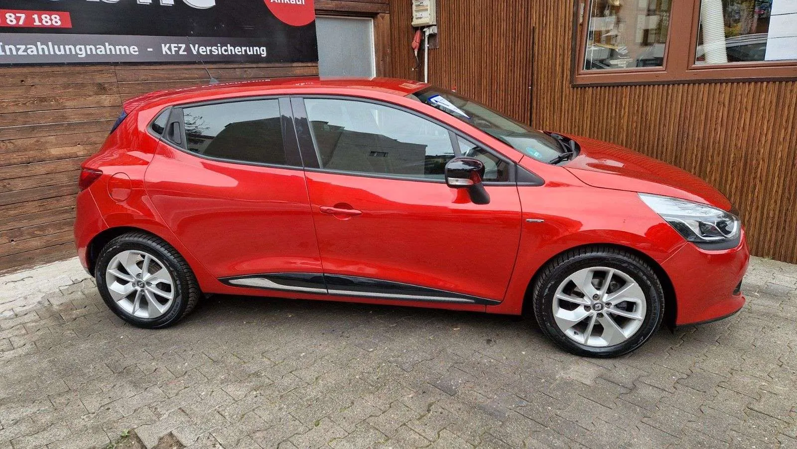 Renault Clio Iv 2015 photo 3