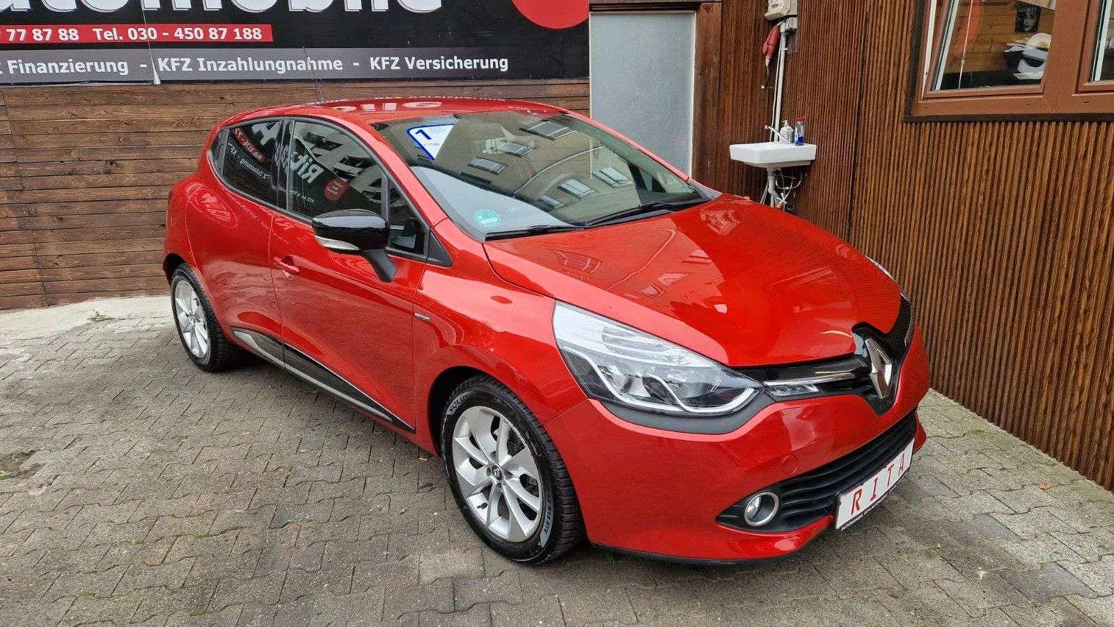 Renault Clio Iv