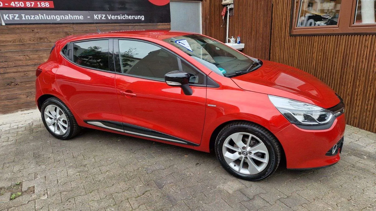 Renault Clio Iv 2015 photo 2