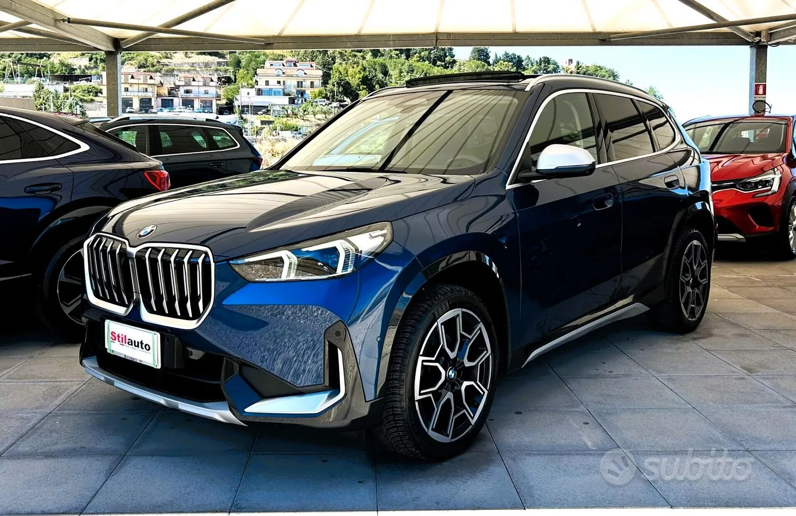 BMW X1