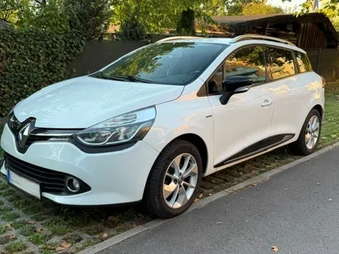 Renault Clio 2015 photo 2