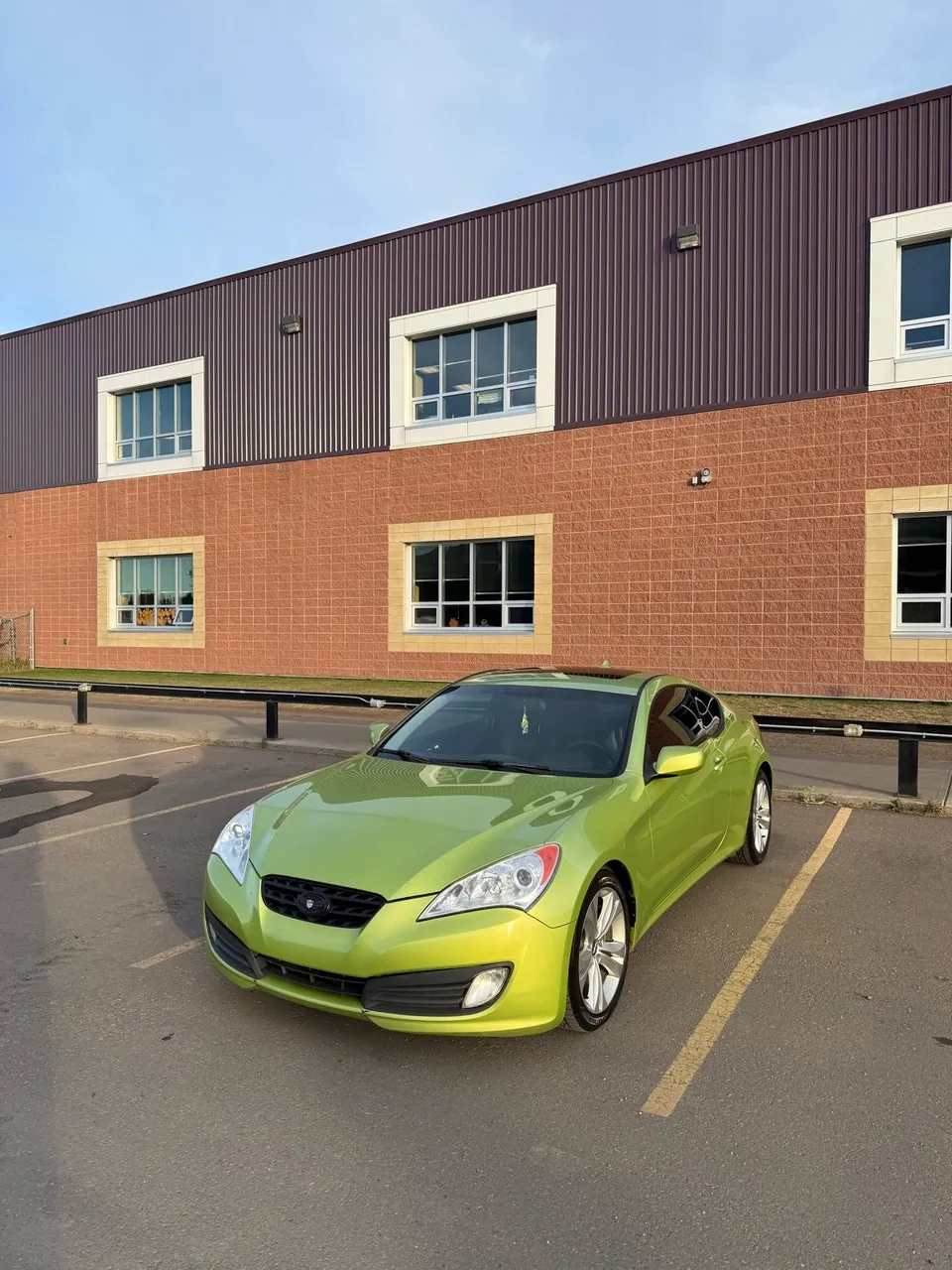 Hyundai Genesis Coupe