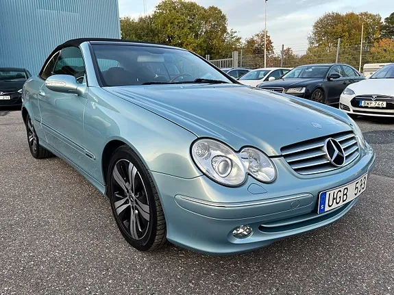 Mercedes-Benz Clk240 2004 photo 3