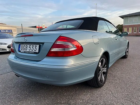 Mercedes-Benz Clk240 2004 photo 5