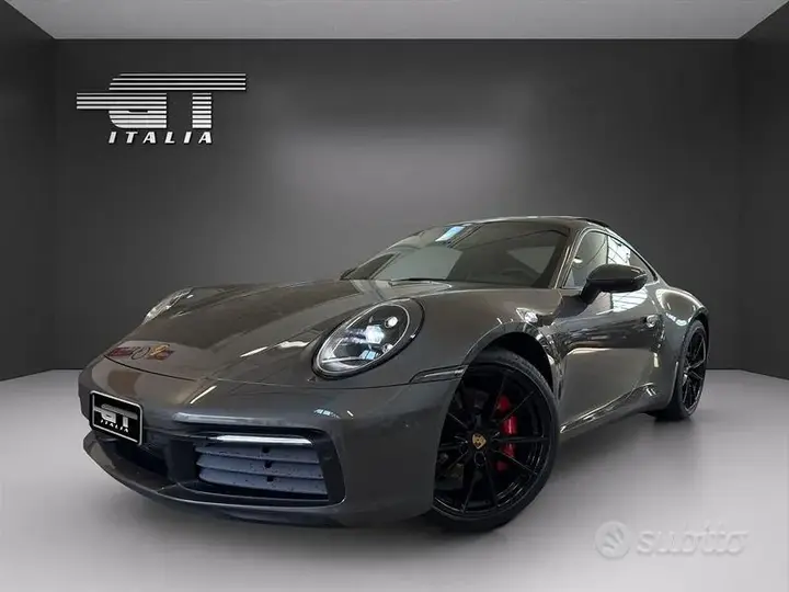 Porsche 911 2023 photo 3