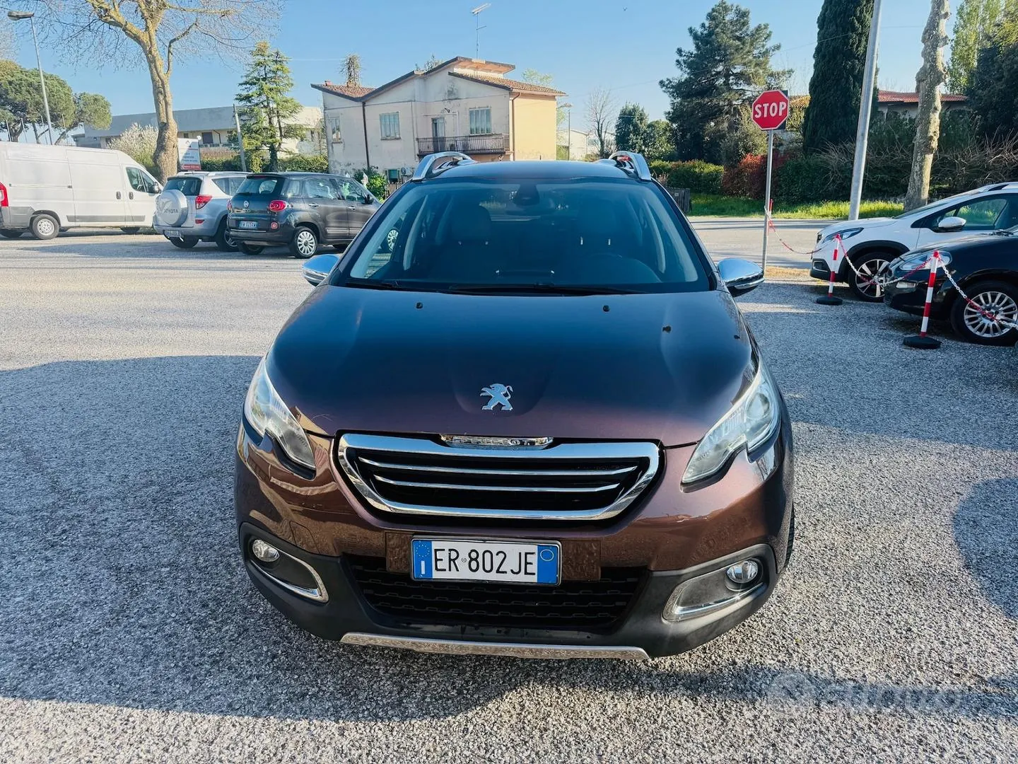 Peugeot 2008 2013 photo 2