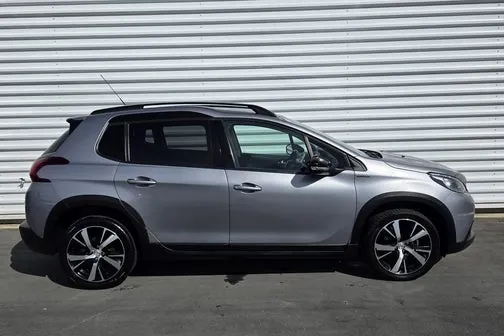 Peugeot 2008 2018 photo 3