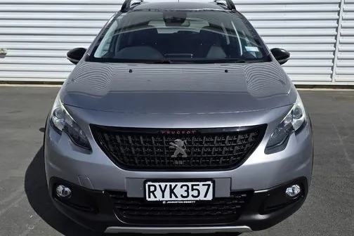 Peugeot 2008 2018 photo 2