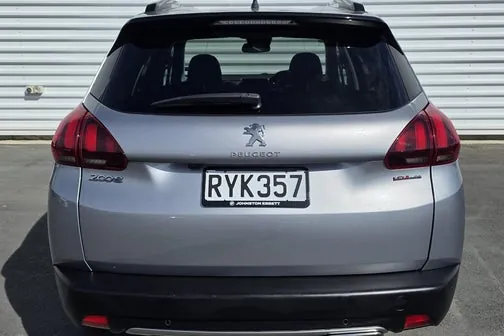 Peugeot 2008 2018 photo 5