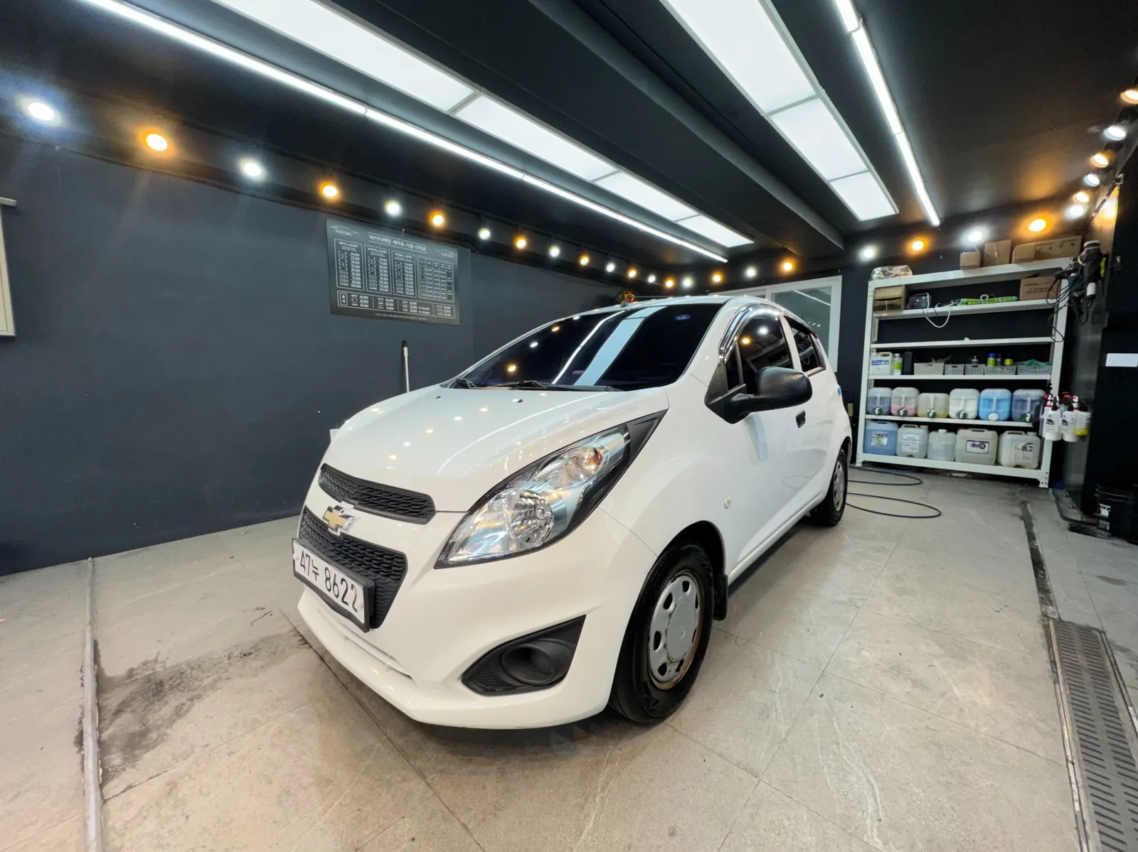 Chevrolet Spark 2014 photo 2