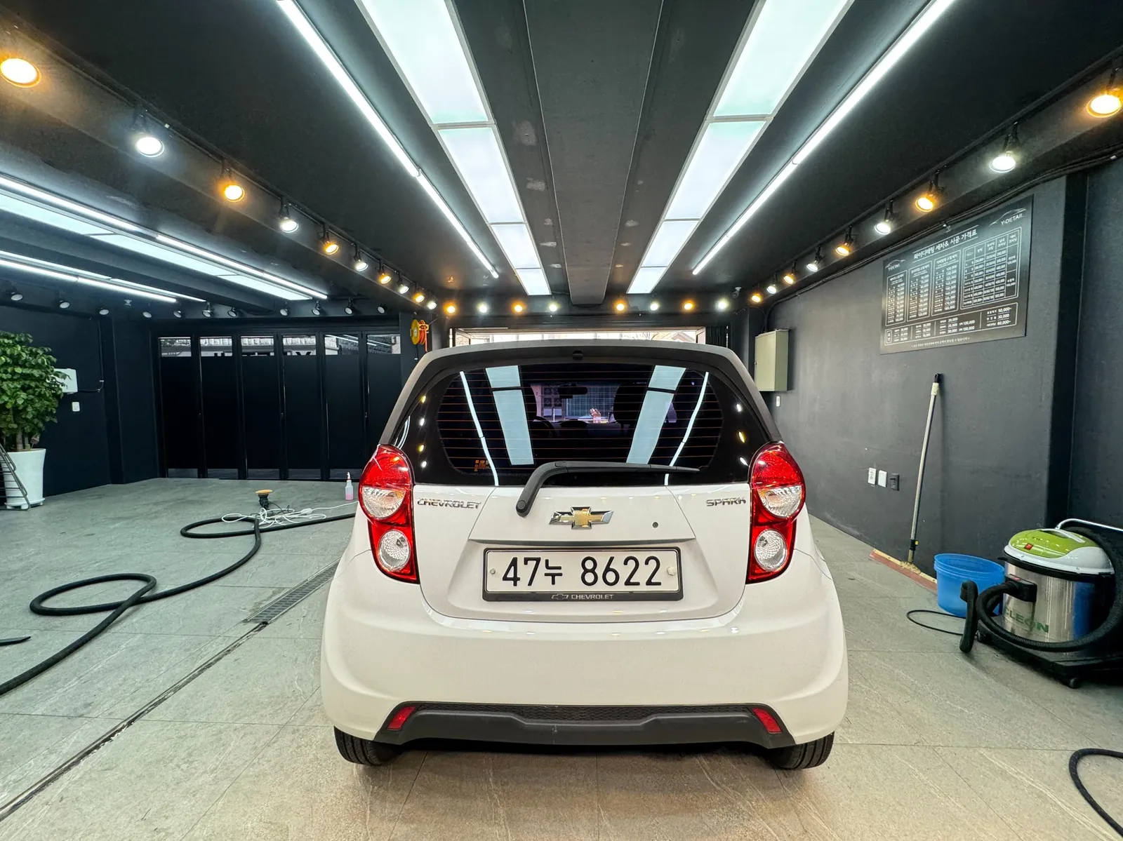 Chevrolet Spark 2014 photo 4