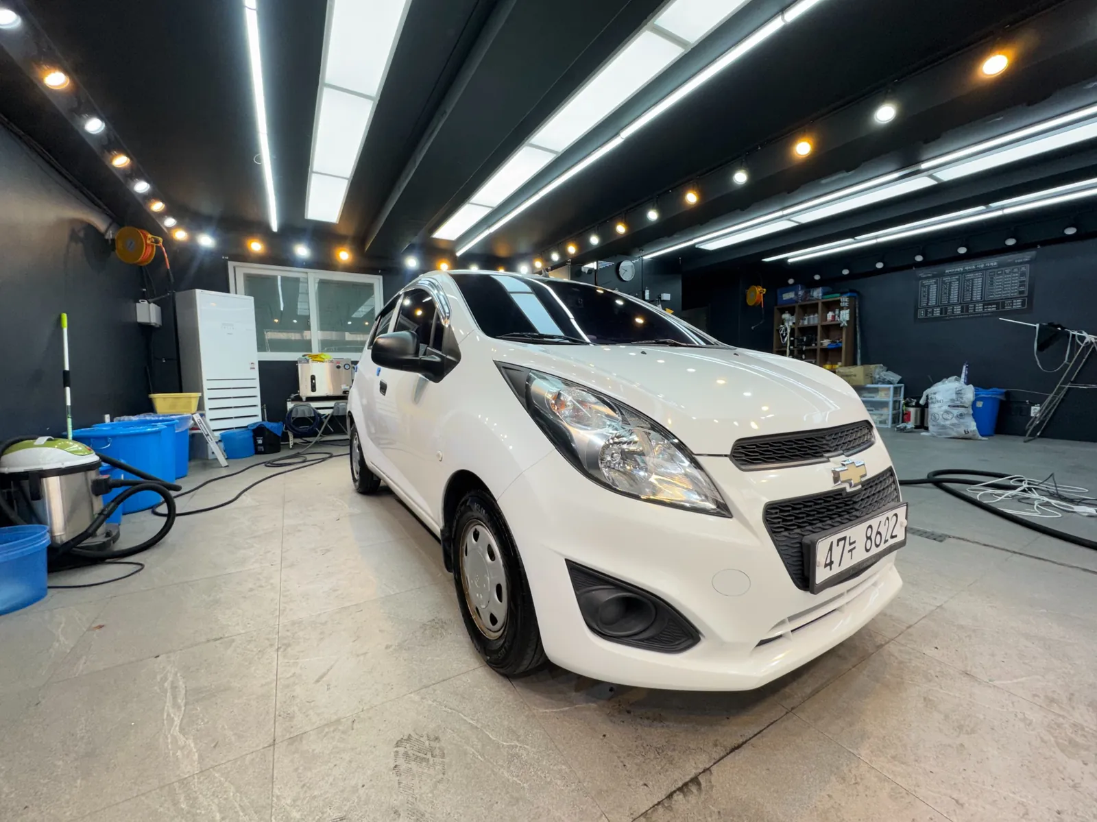 Chevrolet Spark 2014 photo 3