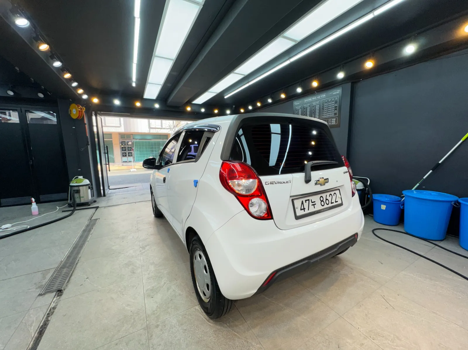 Chevrolet Spark 2014 photo 5