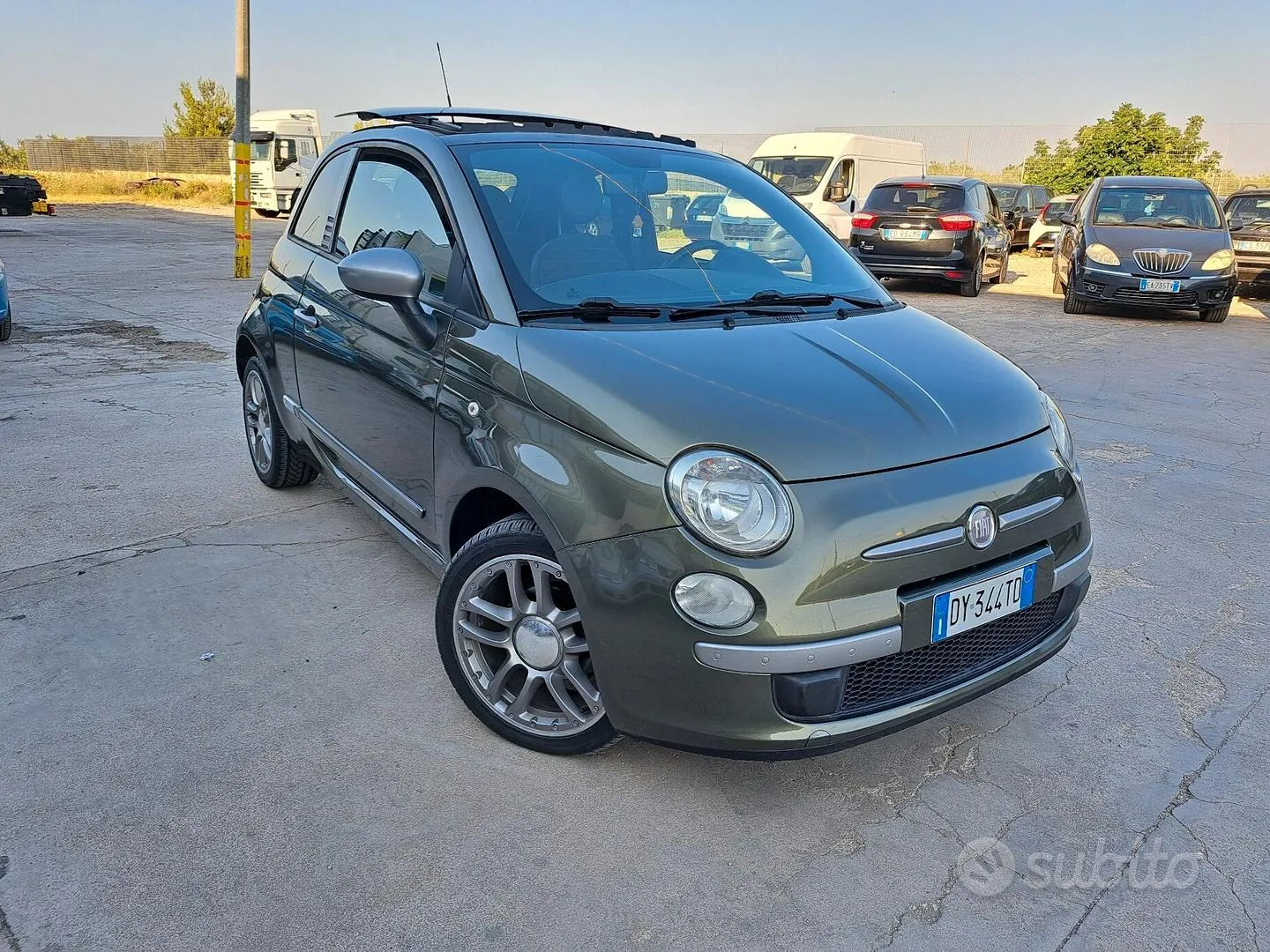 Fiat 500