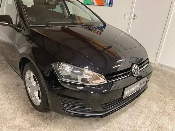 Volkswagen Golf 7 2017 photo 2