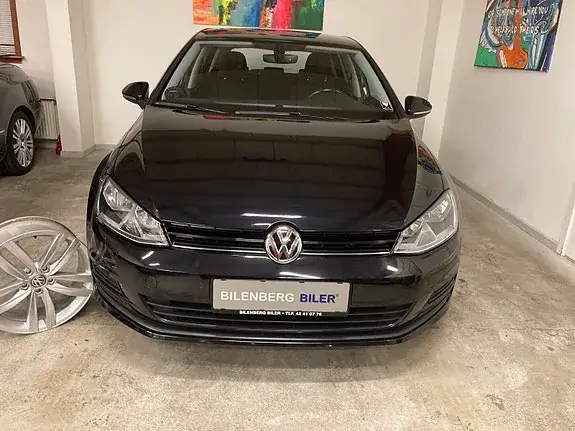 Volkswagen Golf 7 2017 photo 4