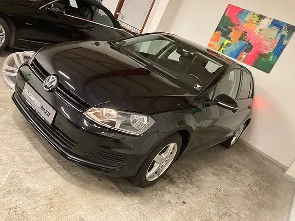 Volkswagen Golf 7 2017 photo 3
