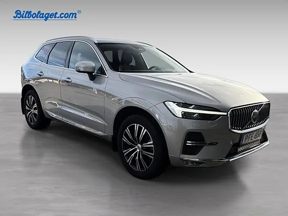 Volvo Xc60 2022 photo 4