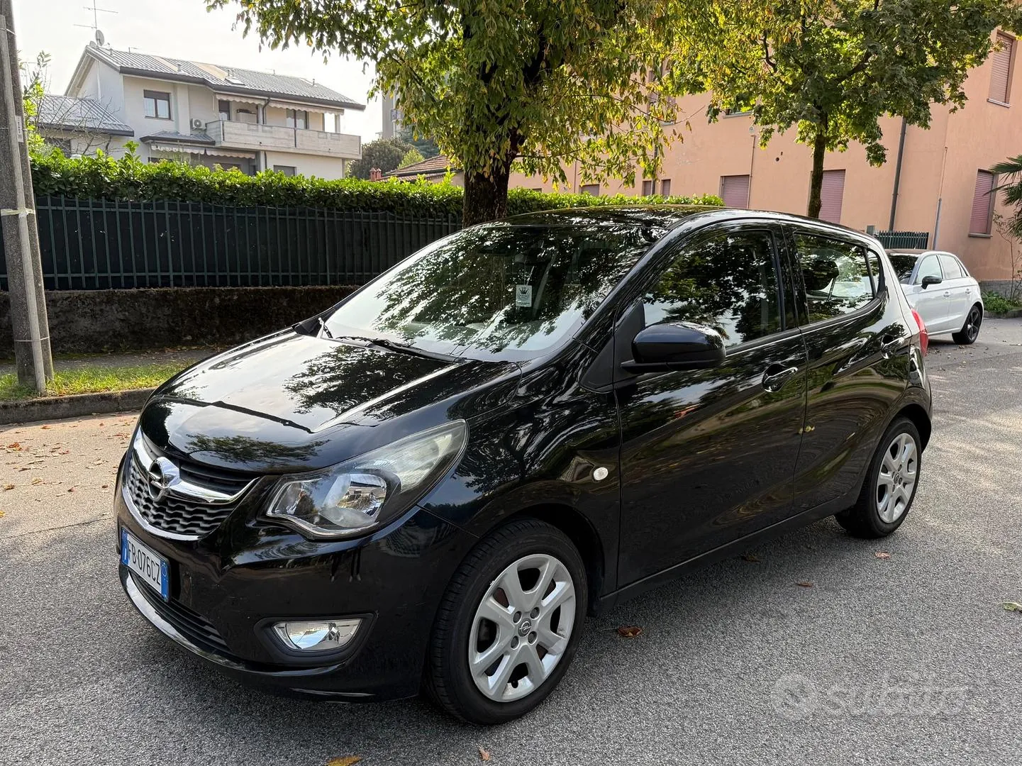 Opel Karl 2015 photo 3