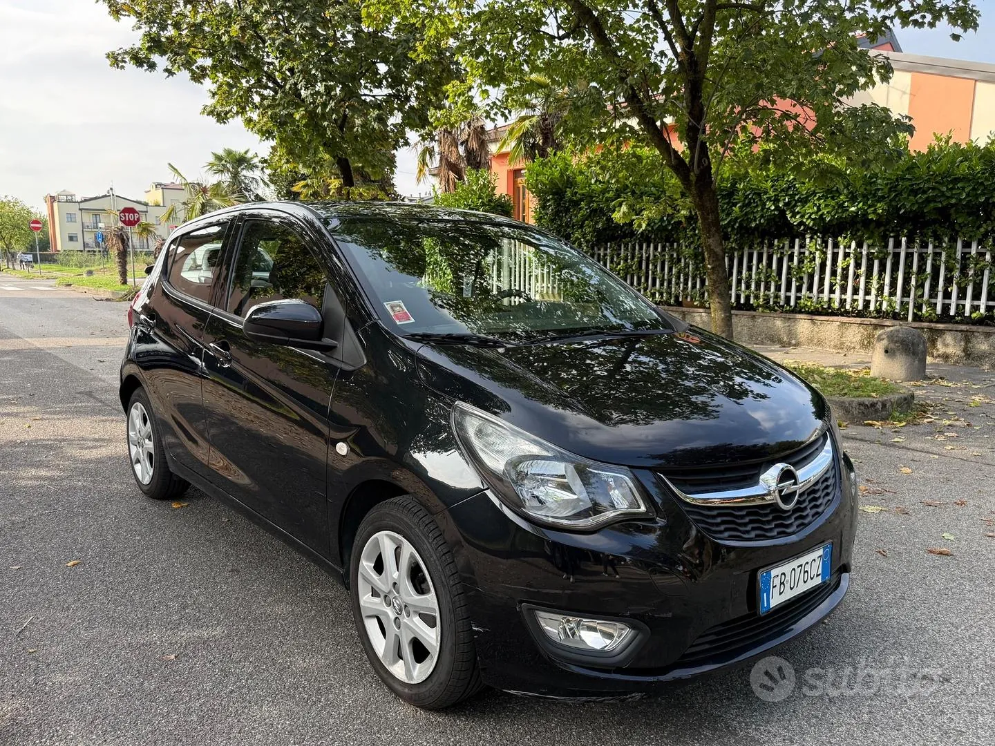 Opel Karl 2015 photo 2
