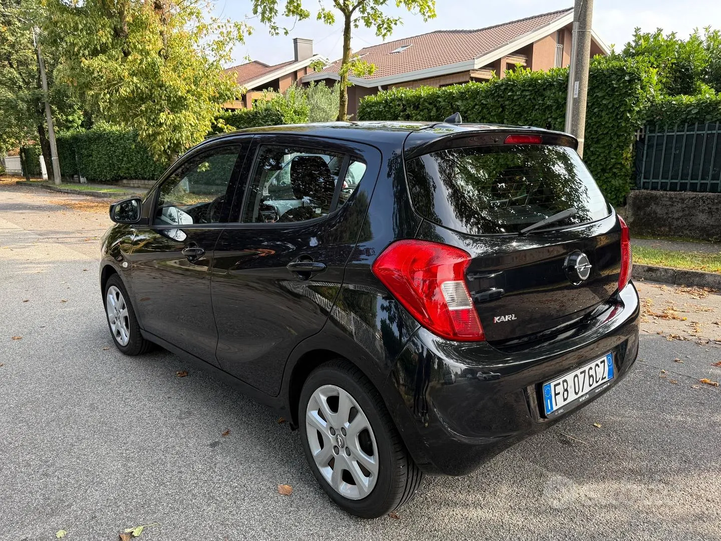 Opel Karl 2015 photo 4