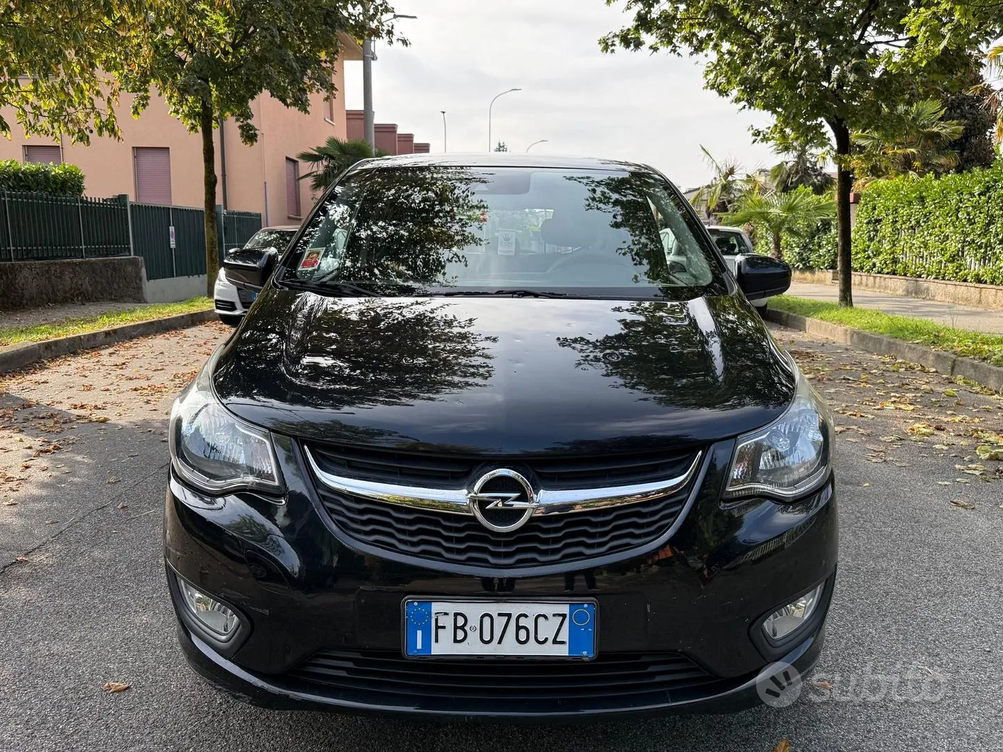Opel Karl