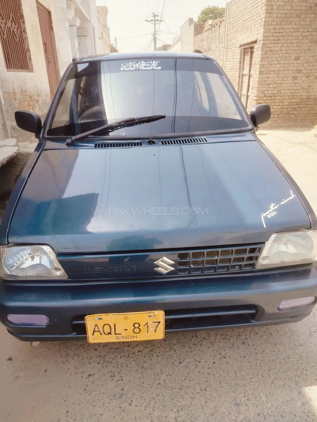 Suzuki Mehran