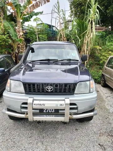 Toyota Landcruiser