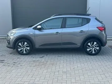 Dacia Sandero 2025 photo 2