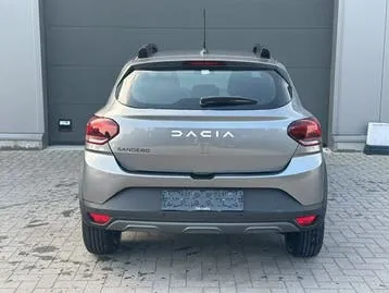 Dacia Sandero 2025 photo 3