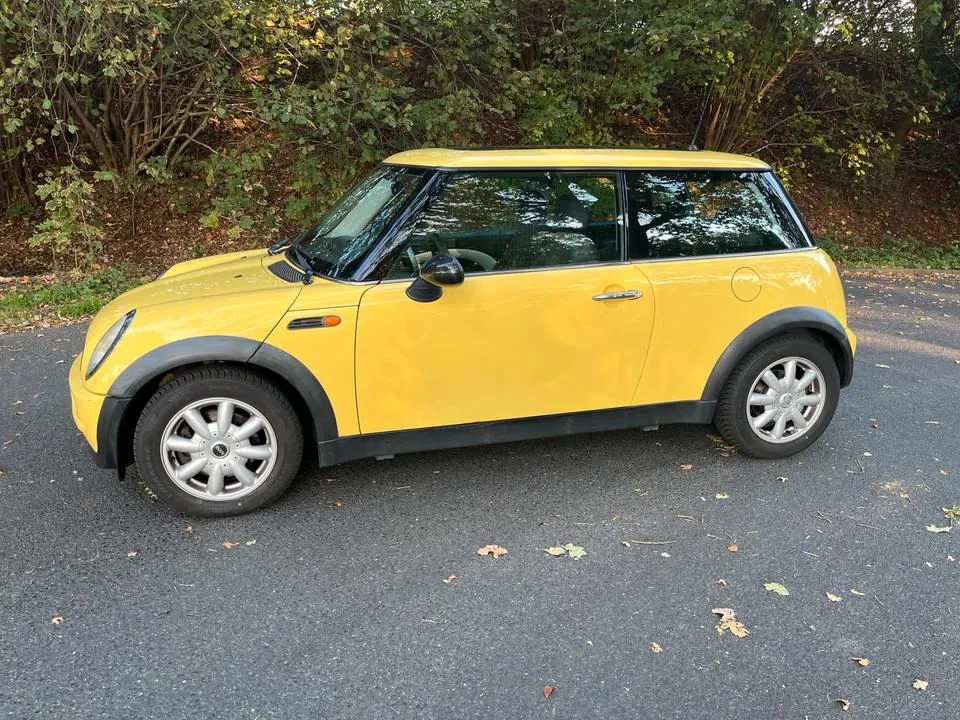Mini One R50