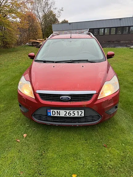 Ford Focus 2009 photo 4
