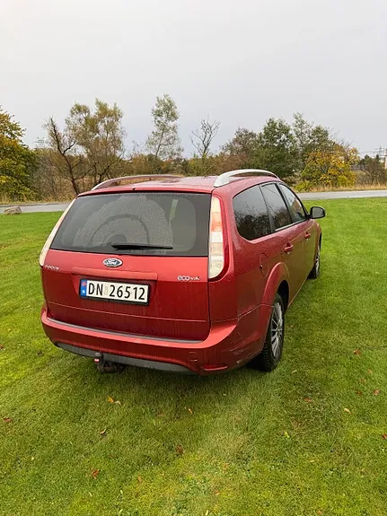 Ford Focus 2009 photo 5