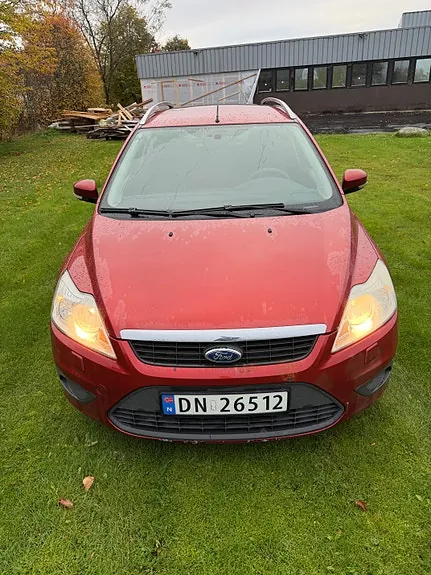 Ford Focus 2009 photo 3